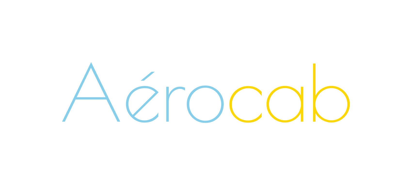 Logo-Aérocab